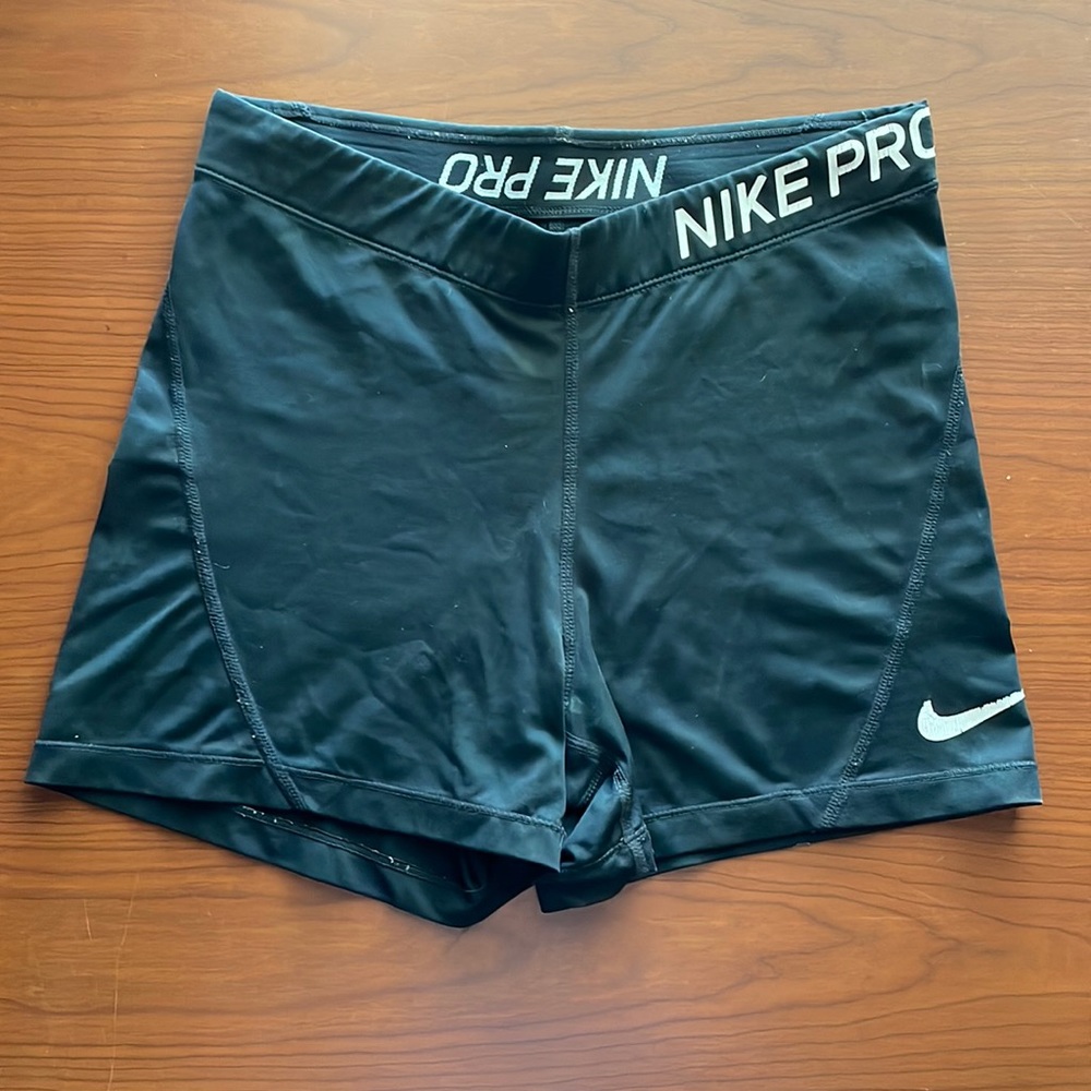 Nike Pro Spandex Shorts